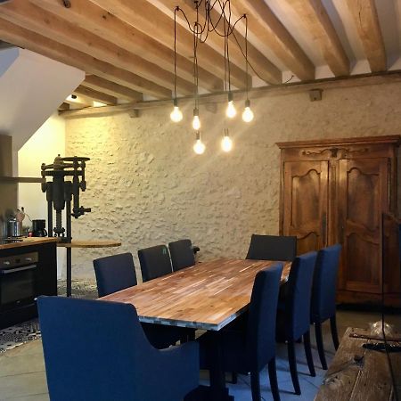 Les Gites Du Val De Chambord Huisseau-sur-Cosson 外观 照片