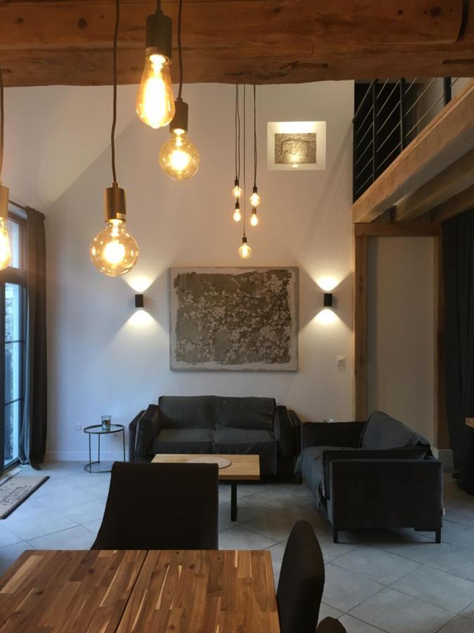 Les Gites Du Val De Chambord Huisseau-sur-Cosson 外观 照片