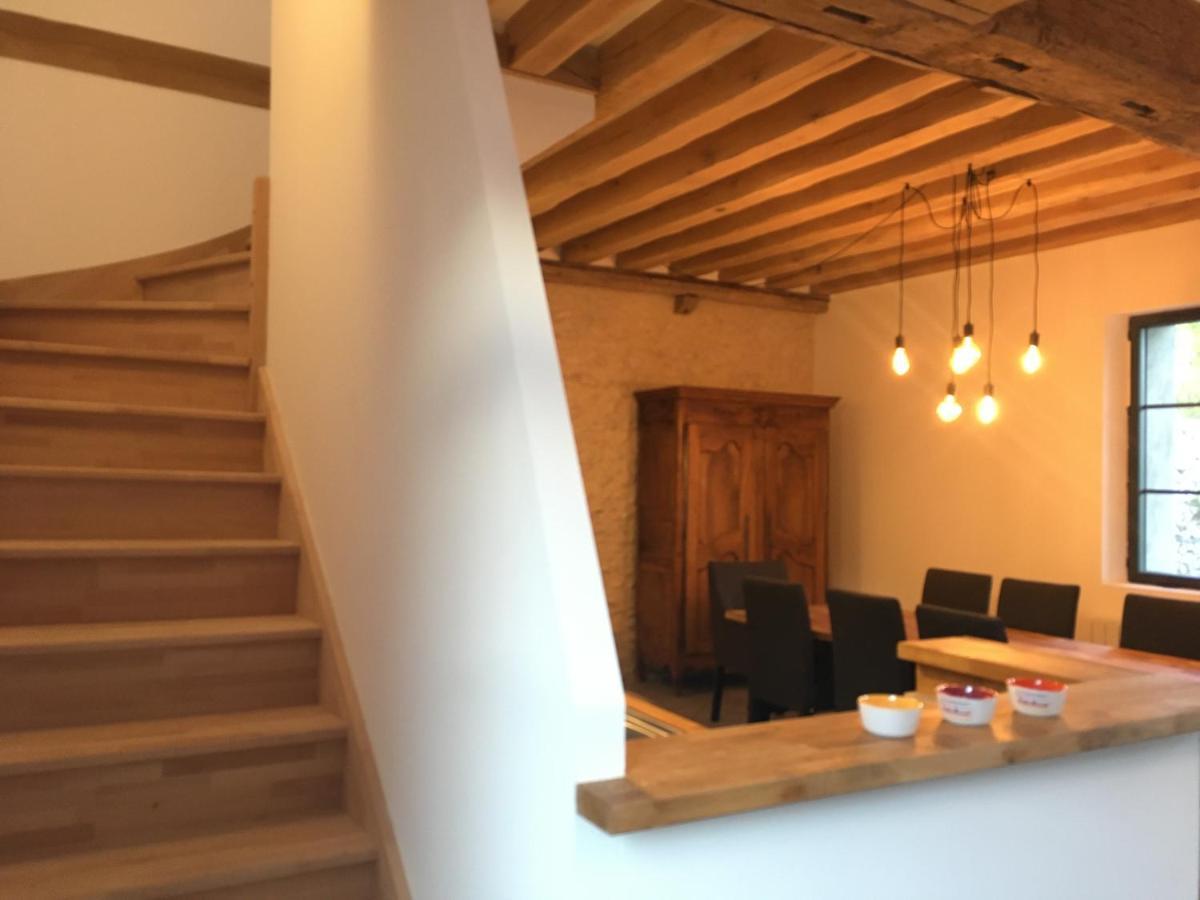 Les Gites Du Val De Chambord Huisseau-sur-Cosson 外观 照片