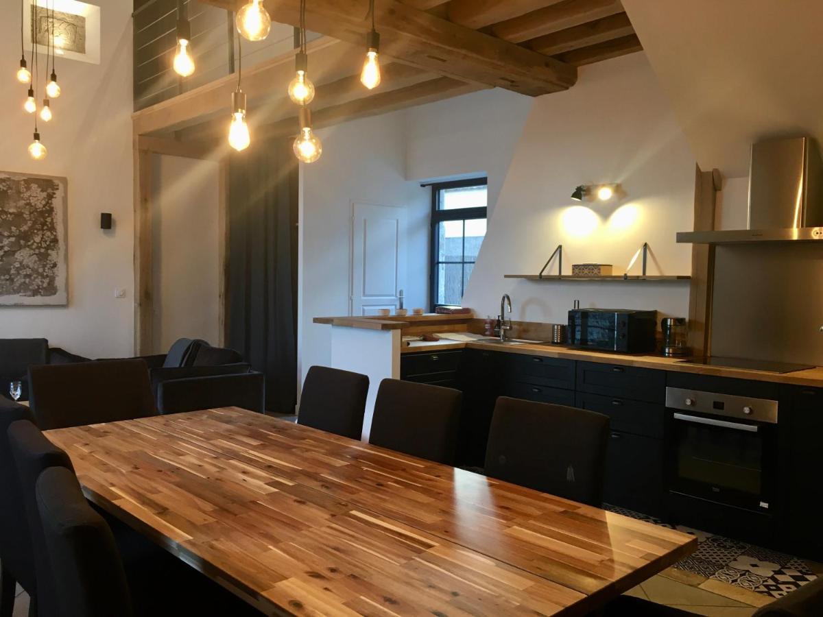 Les Gites Du Val De Chambord Huisseau-sur-Cosson 外观 照片