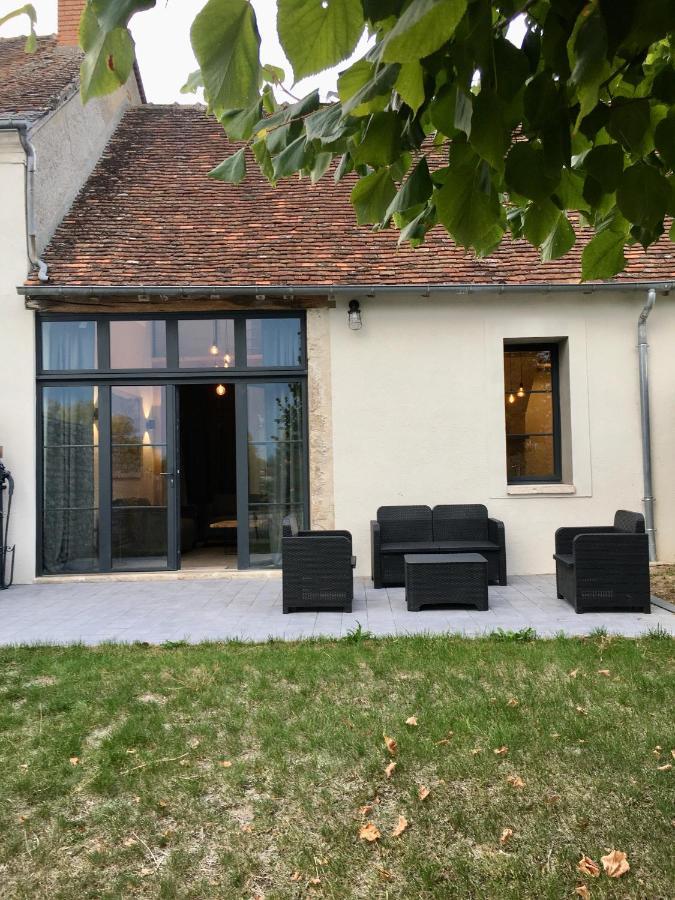 Les Gites Du Val De Chambord Huisseau-sur-Cosson 外观 照片