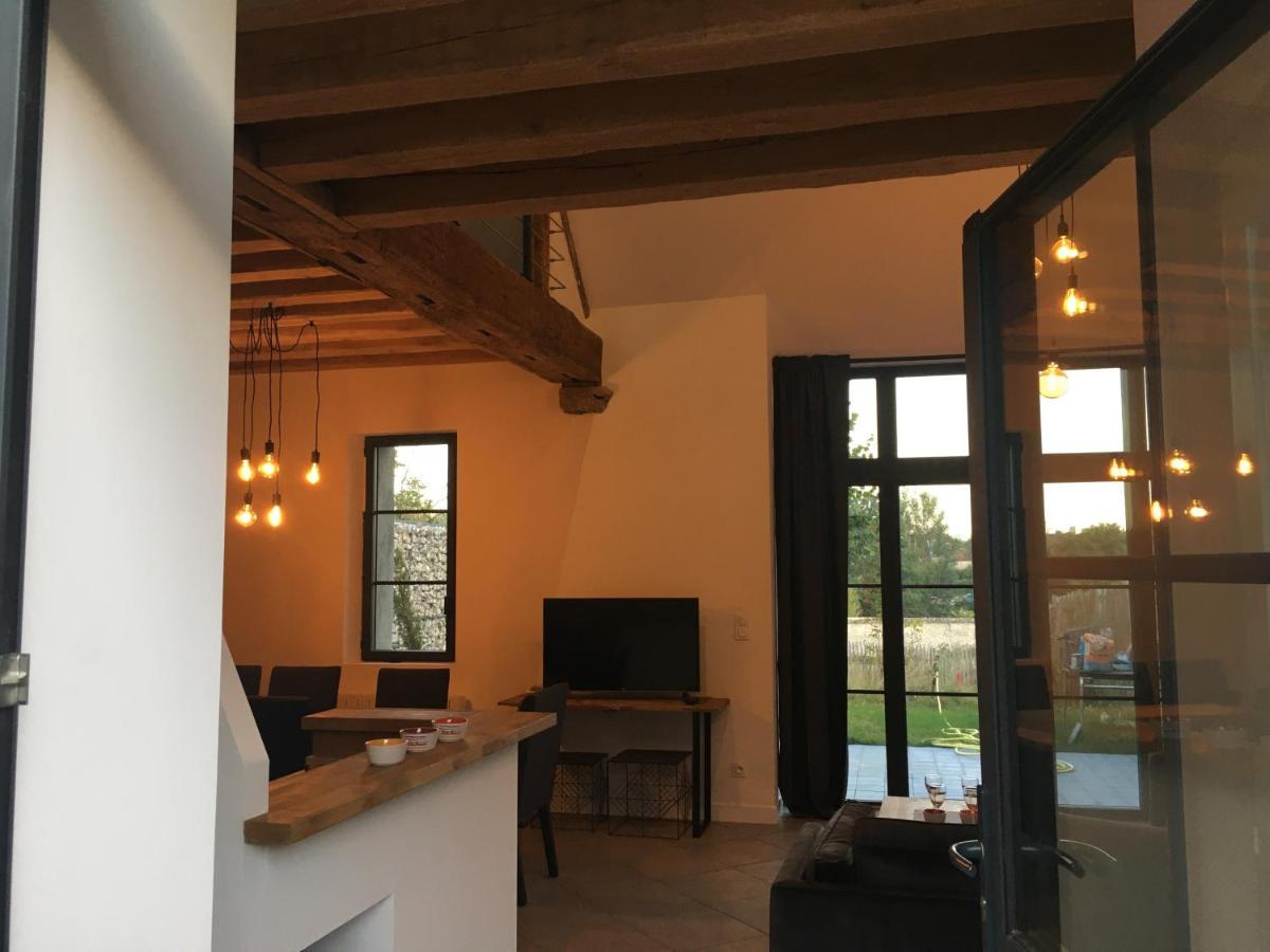 Les Gites Du Val De Chambord Huisseau-sur-Cosson 外观 照片