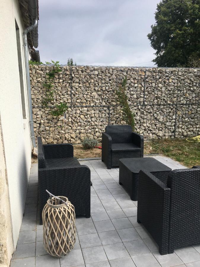 Les Gites Du Val De Chambord Huisseau-sur-Cosson 外观 照片