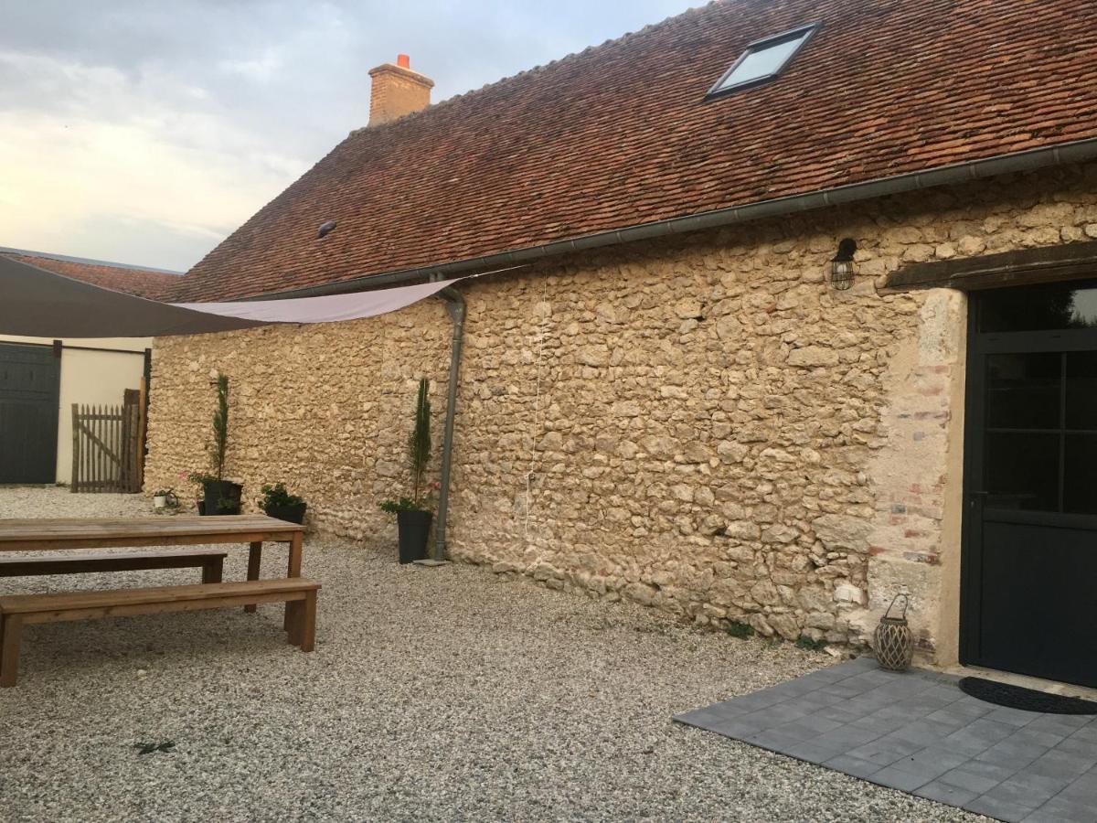 Les Gites Du Val De Chambord Huisseau-sur-Cosson 外观 照片