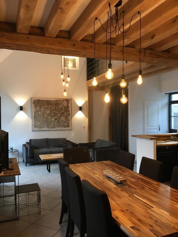 Les Gites Du Val De Chambord Huisseau-sur-Cosson 外观 照片