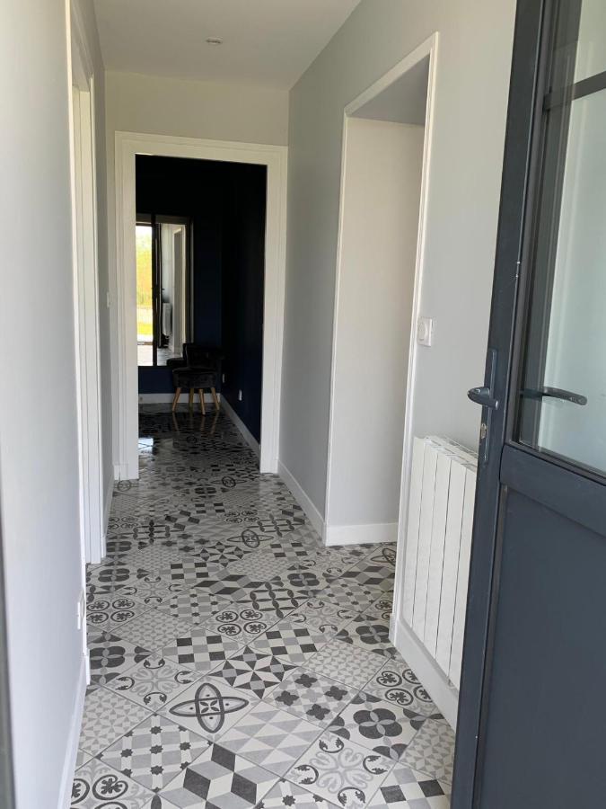 Les Gites Du Val De Chambord Huisseau-sur-Cosson 外观 照片