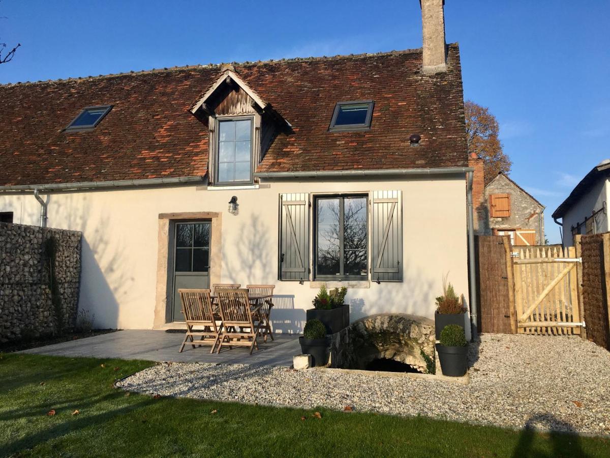 Les Gites Du Val De Chambord Huisseau-sur-Cosson 外观 照片