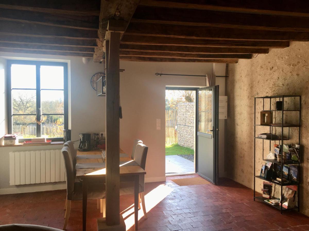 Les Gites Du Val De Chambord Huisseau-sur-Cosson 外观 照片