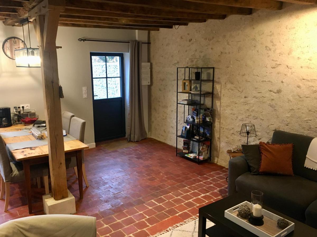 Les Gites Du Val De Chambord Huisseau-sur-Cosson 外观 照片
