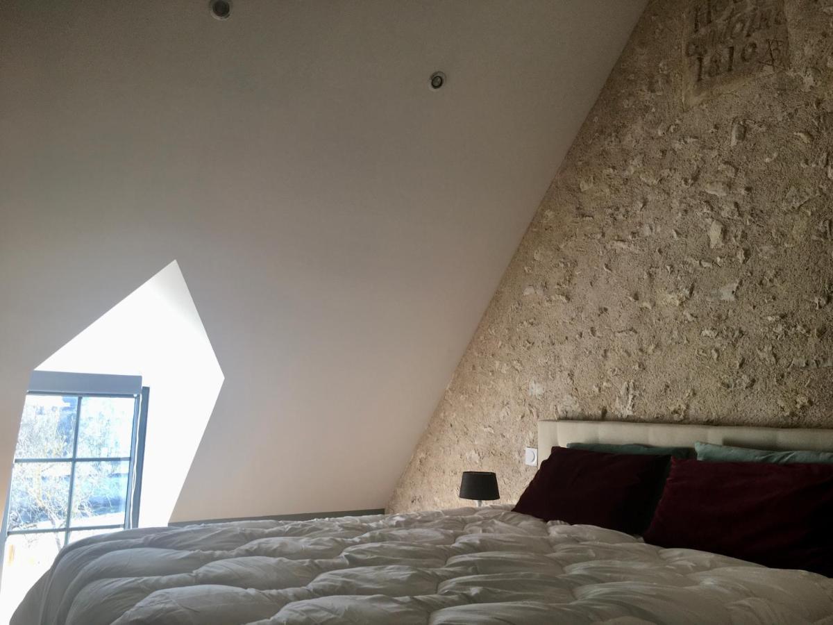 Les Gites Du Val De Chambord Huisseau-sur-Cosson 外观 照片